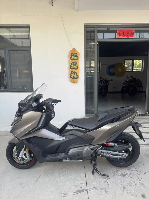 二手光阳AK550