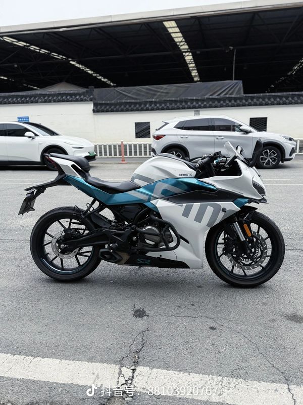 二手春风250SR