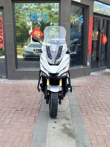 二手光阳赛艇 X350