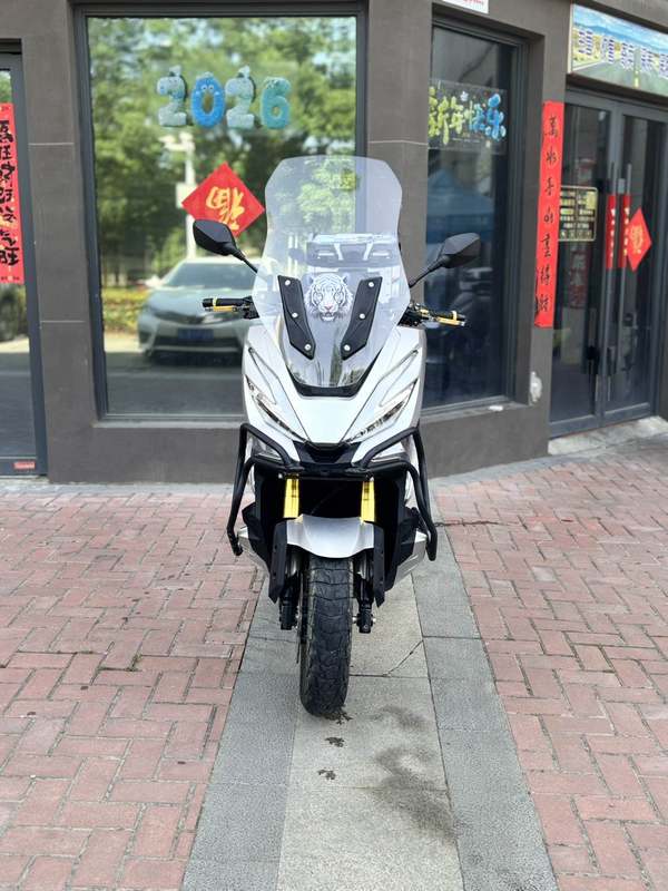 二手光阳赛艇 X350