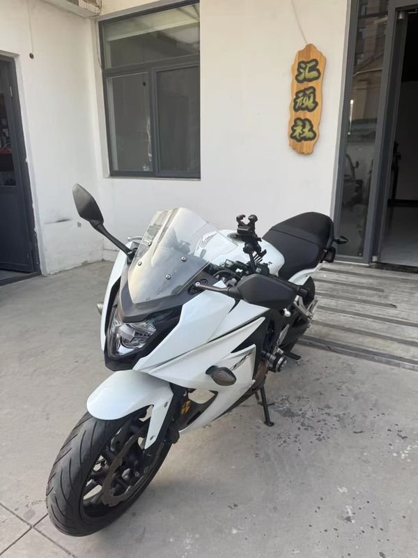 二手本田CBR650F