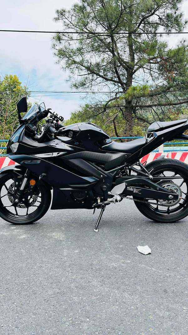 二手雅马哈YZF-R3