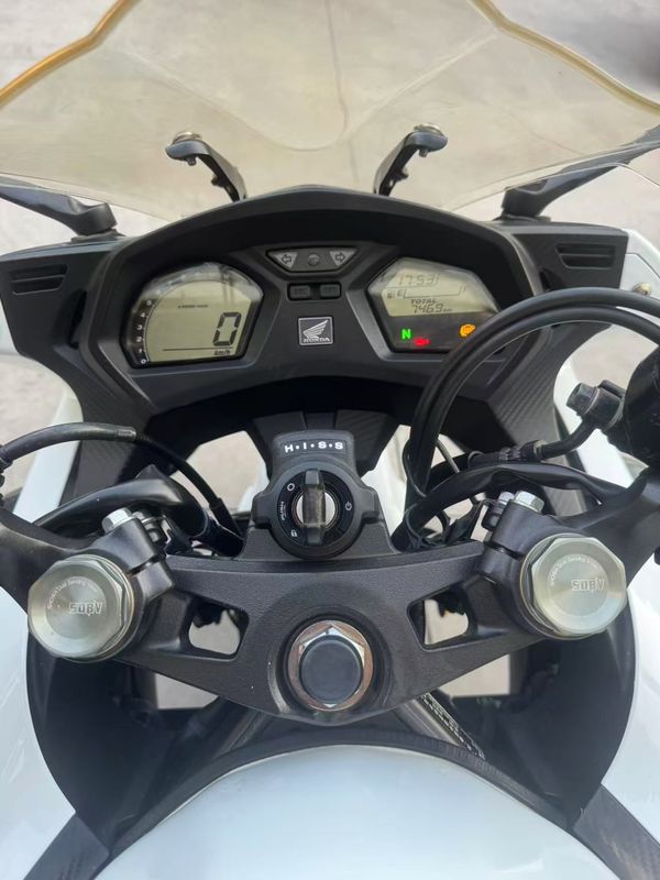 二手本田CBR650F