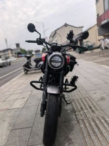 二手新大洲本田CB190TR
