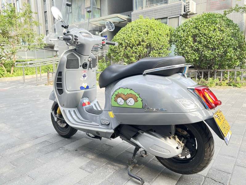 二手VESPAGTS 300 HPE Basic