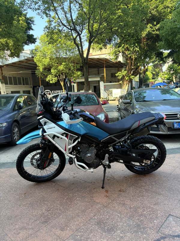 二手春风450MT