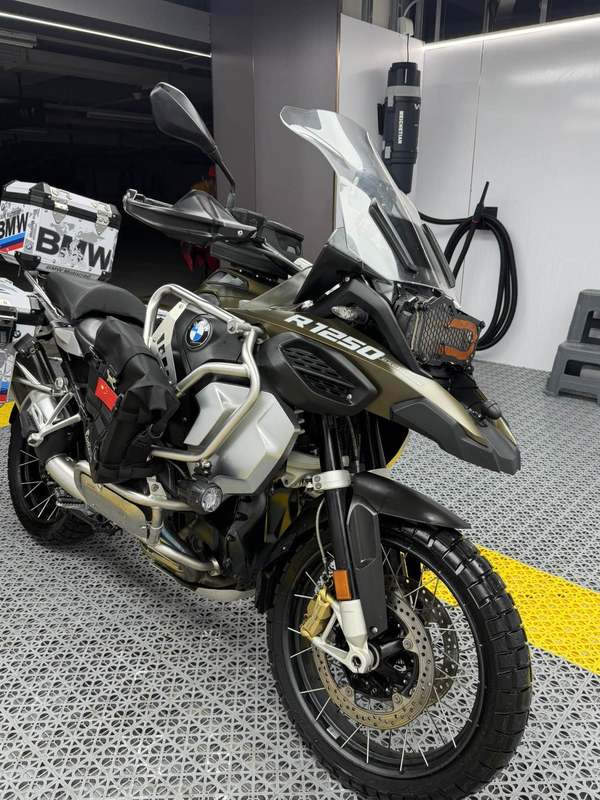 二手宝马R 1250 GS