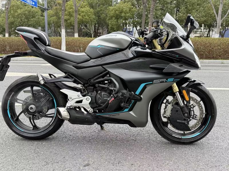 二手春风450SR
