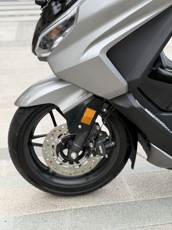 二手本田NSS350