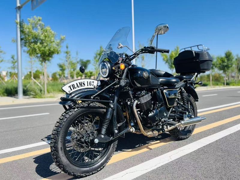 二手鑫源自由风 500