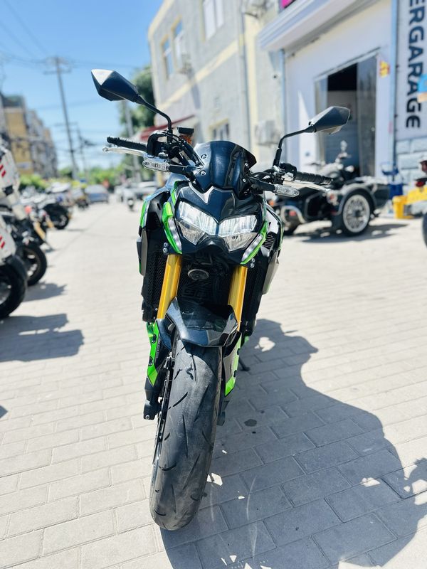 二手川崎Z900