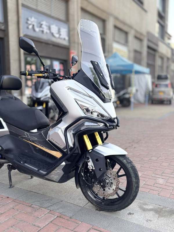 二手光阳赛艇 X350