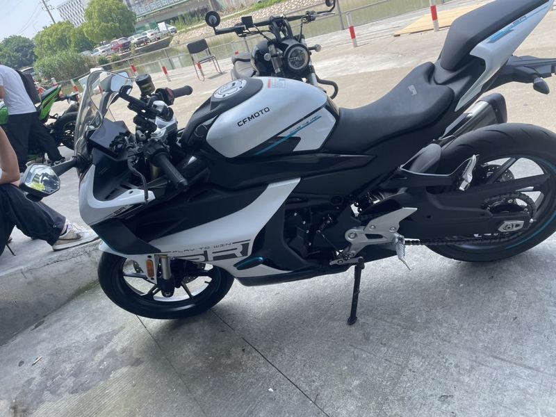 二手春风450SR