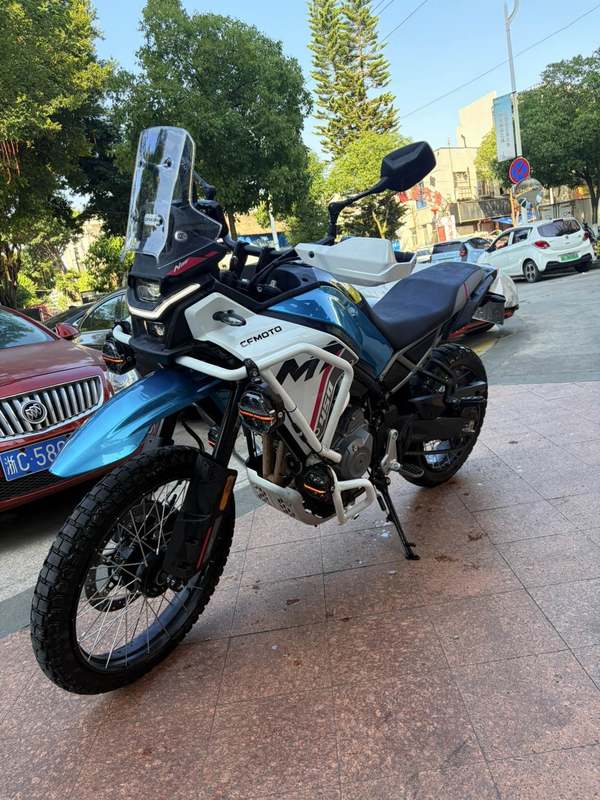 二手春风450MT