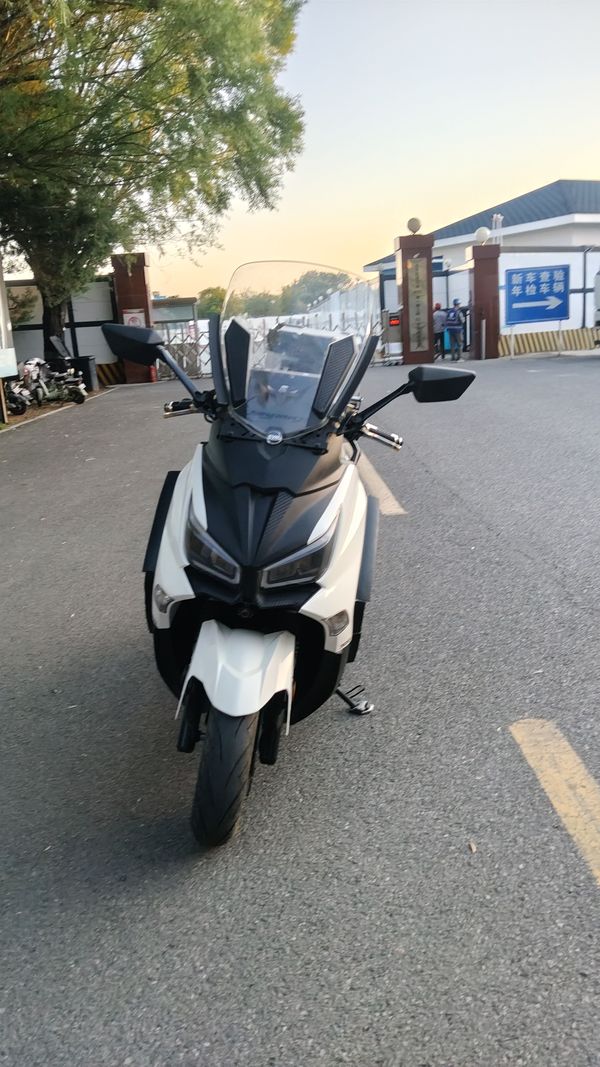 二手三阳Joymax Z 300