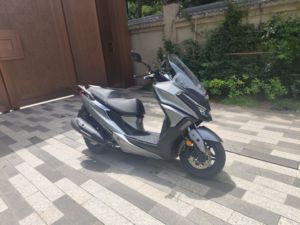 二手光阳赛艇 CT250