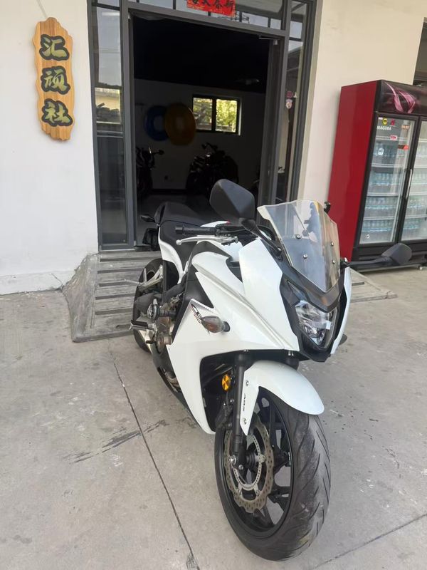 二手本田CBR650F
