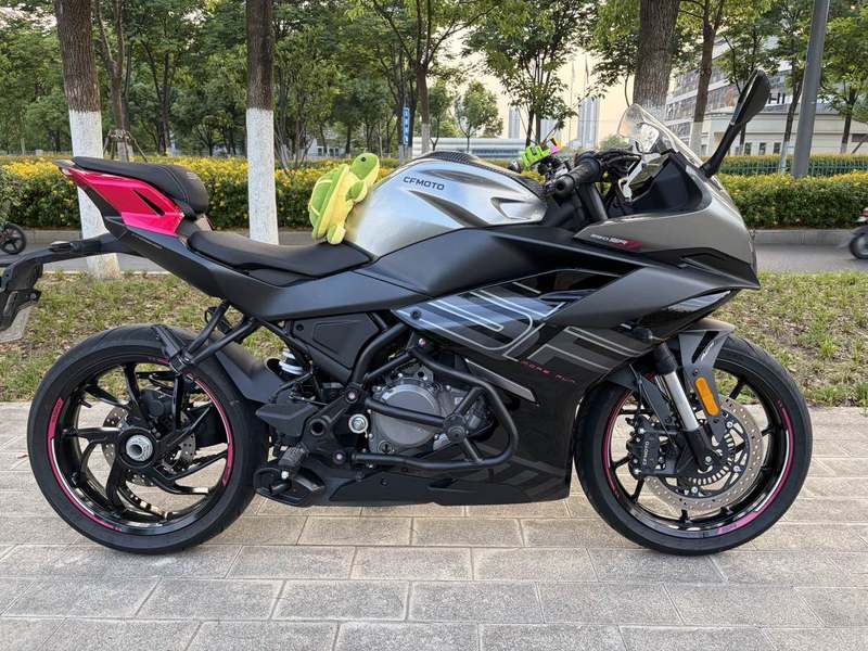 二手春风250SR