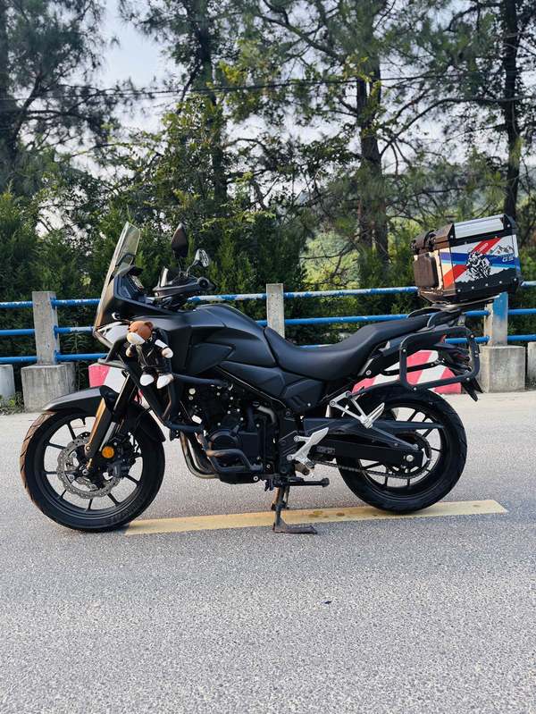 二手本田NX400