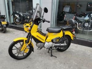 二手新大洲本田Cross Cub