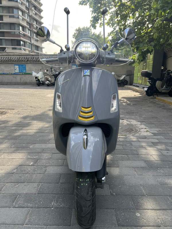 二手VESPAGTS 300 HPE Basic