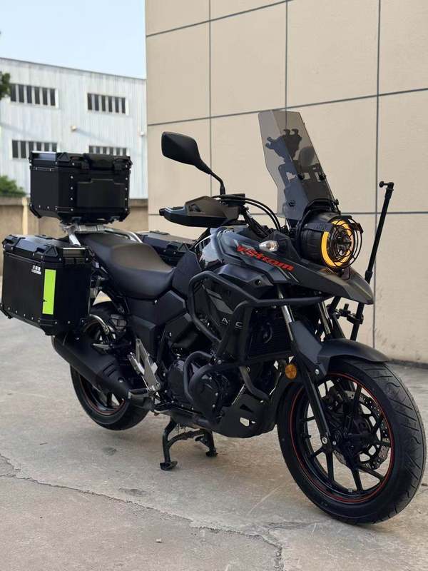 二手豪爵铃木DL250