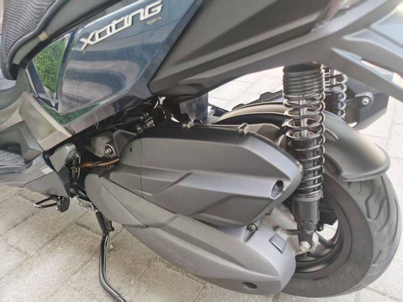 二手光阳赛艇 S350