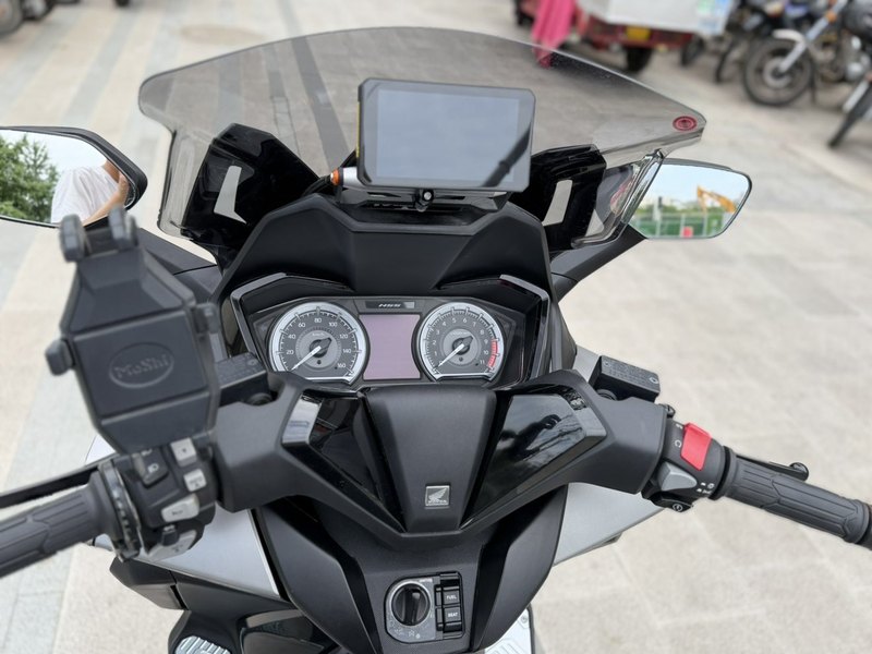 二手本田NSS350