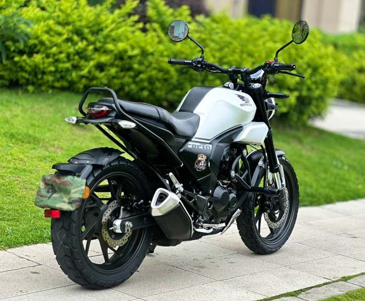 二手新大洲本田CBF190TR