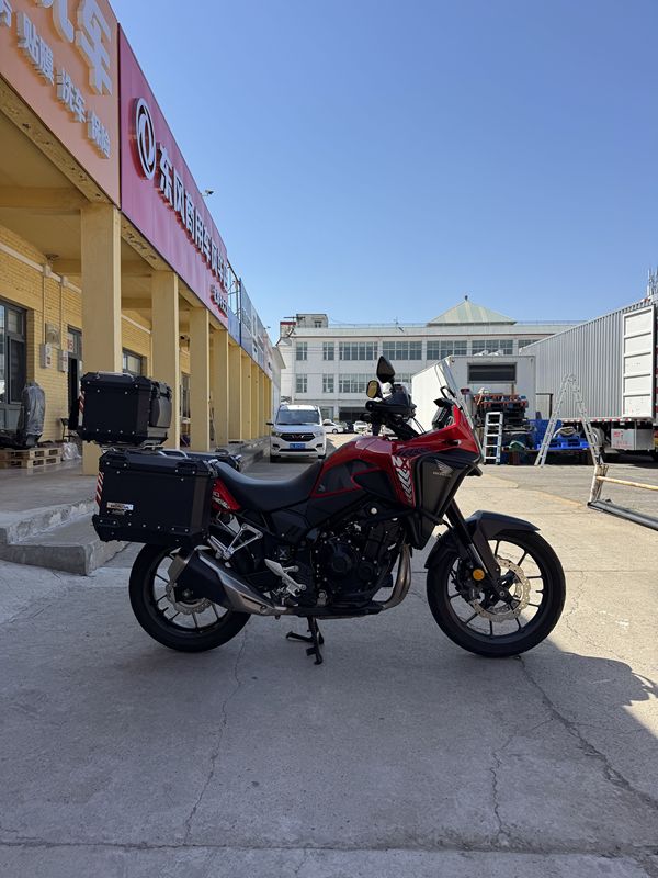 二手本田NX400