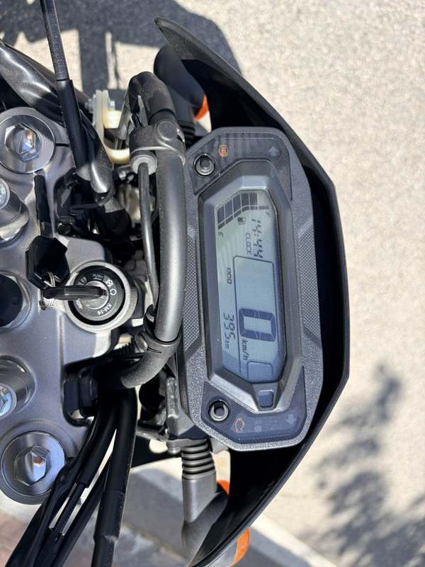 二手川崎KLX230