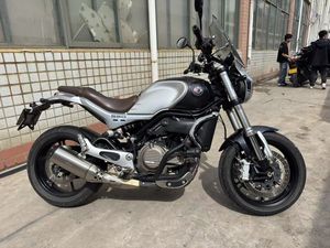 二手QJMOTOR逸550