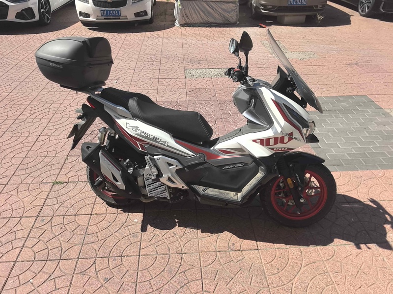 二手大阳V锐 ADV150