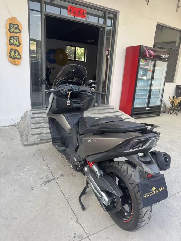 二手光阳AK550