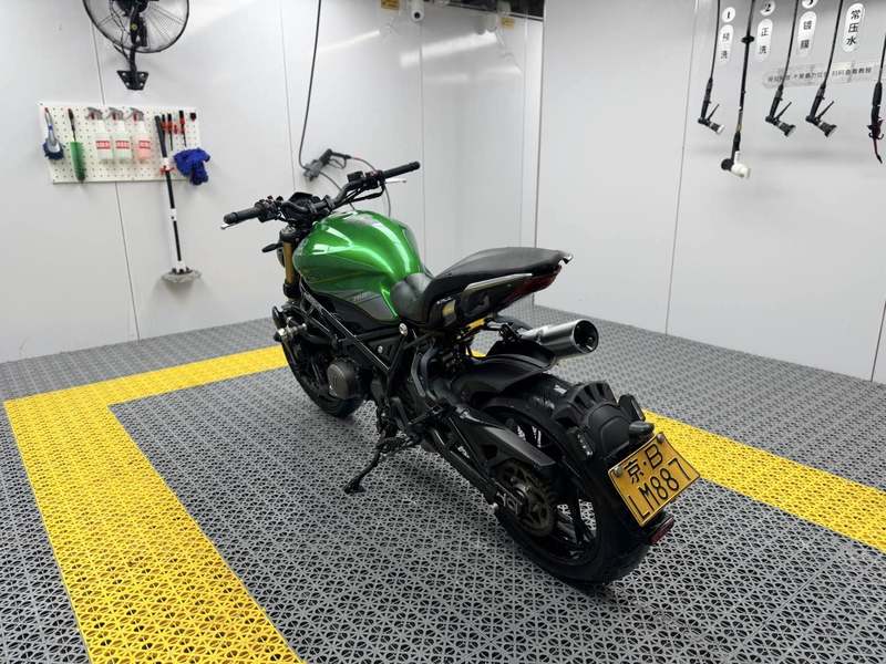二手贝纳利752S