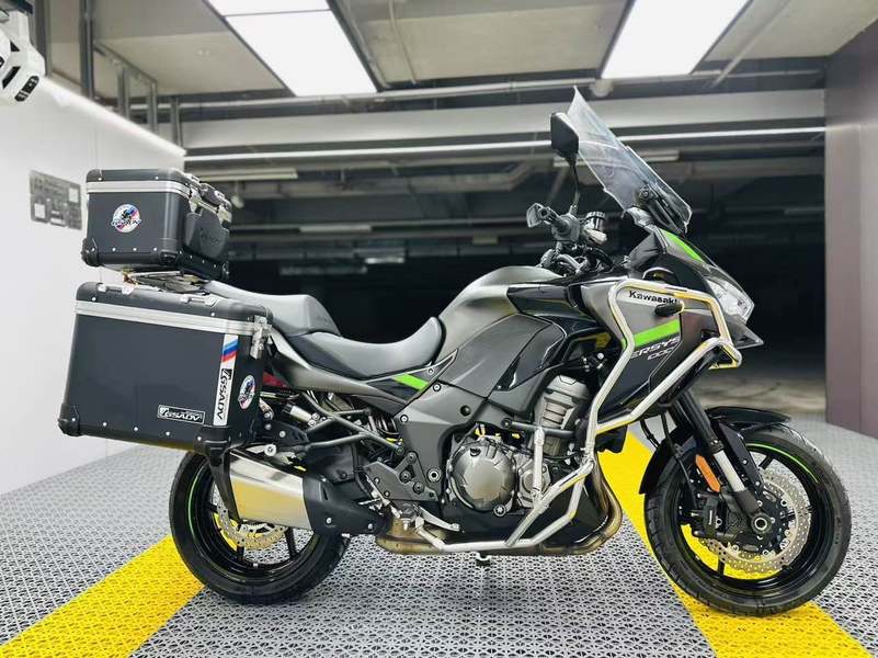 二手川崎Versys 1000 