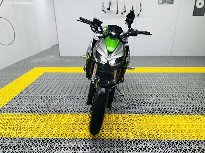 二手川崎Z1000