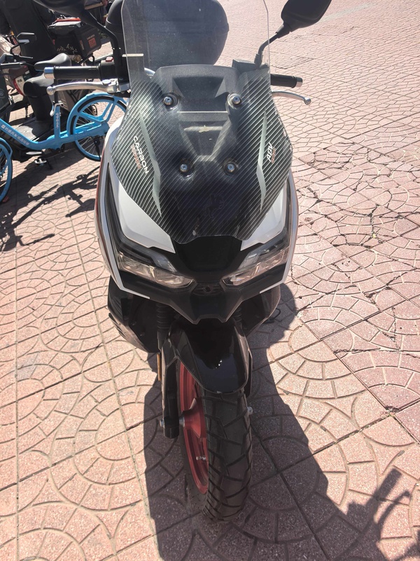 二手大阳V锐 ADV150