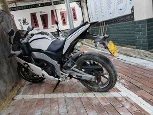 二手宗申阿普利亚GPR150R