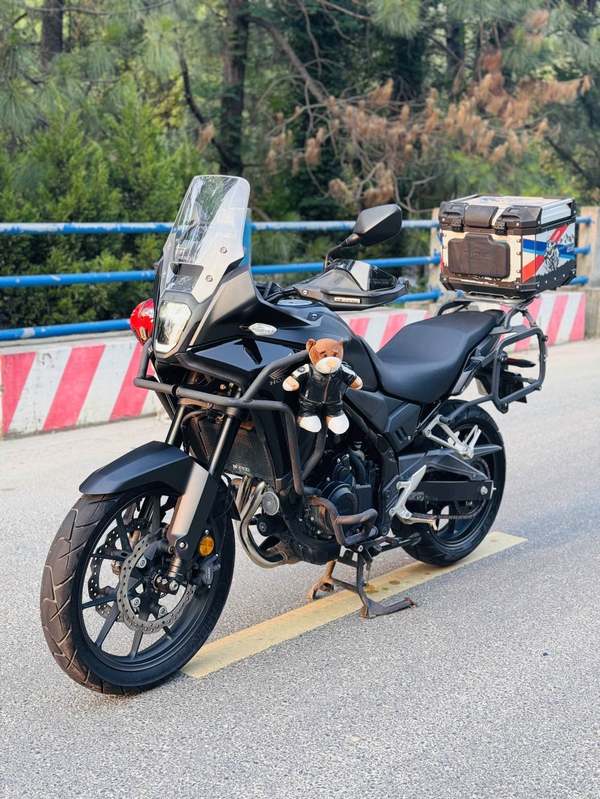 二手本田NX400