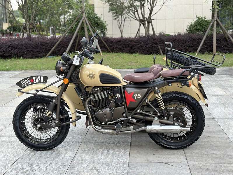 二手鑫源自由风 500