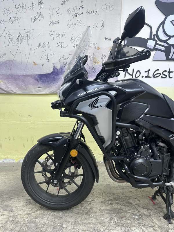 二手本田CB400X