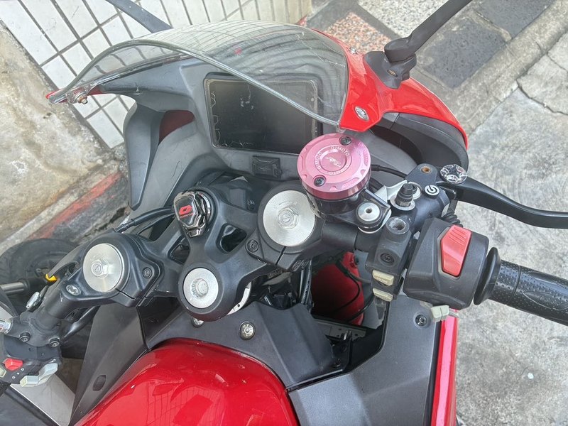 二手QJMOTOR赛600