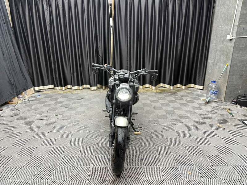二手新大洲本田CB190TR
