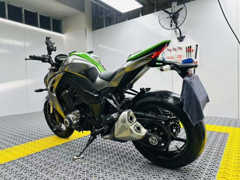 二手川崎Z1000