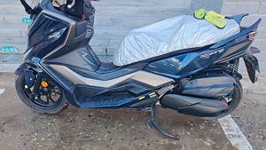 二手光阳赛艇 S250