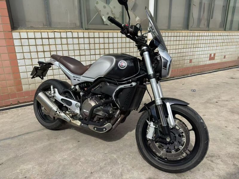 二手QJMOTOR逸550