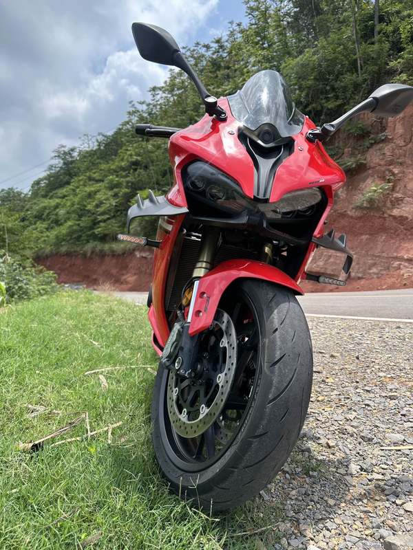 二手QJMOTOR赛800