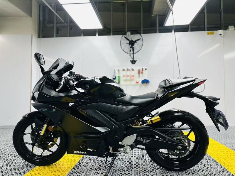 二手雅马哈YZF-R3