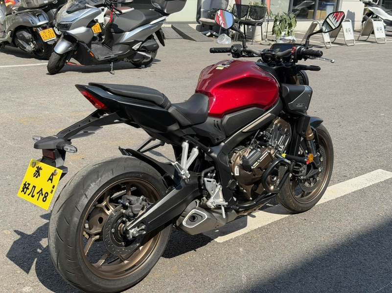 二手本田CB650R 